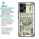 Cash Mantra Glass Case for Poco F5 5G
