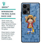 Chubby Anime Glass Case for Poco F5 5G