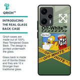 Duff Beer Glass Case for Poco F5 5G