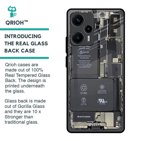 Cover Xiaomi Poco F5 Pro,360 Gradi Full Body Antiurto [TPU Cover Xiaomi Poco F5 Pro,360 Gradi Full Body Antiurto [TPU
