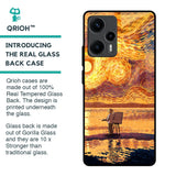 Sunset Vincent Glass Case for Poco F5 5G