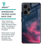 Moon Night Glass Case For Poco F5 5G