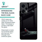 Relaxation Mode On Glass Case For Poco F5 5G