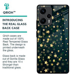Dazzling Stars Glass Case For Poco F5 5G