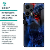 God Of War Glass Case For Poco F5 5G