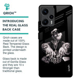 Gambling Problem Glass Case For Poco F5 5G