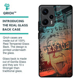 True Genius Glass Case for Poco F5 5G