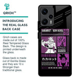 Strongest Warrior Glass Case for Poco F5 5G
