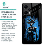 Splatter Instinct Glass Case for Poco F5 5G