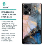 Marble Ink Abstract Glass Case for Poco F5 5G