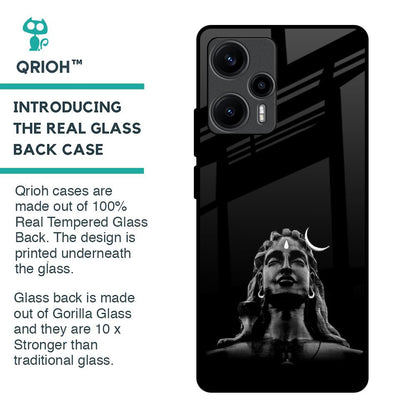 Adiyogi Glass Case for Poco F5 5G