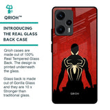Mighty Superhero Glass Case For Poco F5 5G