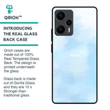 Bright Sky Glass Case for Poco F5 5G