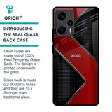 Art Of Strategic Glass Case For Poco F5 5G