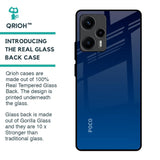 Very Blue Glass Case for Poco F5 5G