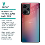 Dusty Multi Gradient Glass Case for Poco F5 5G