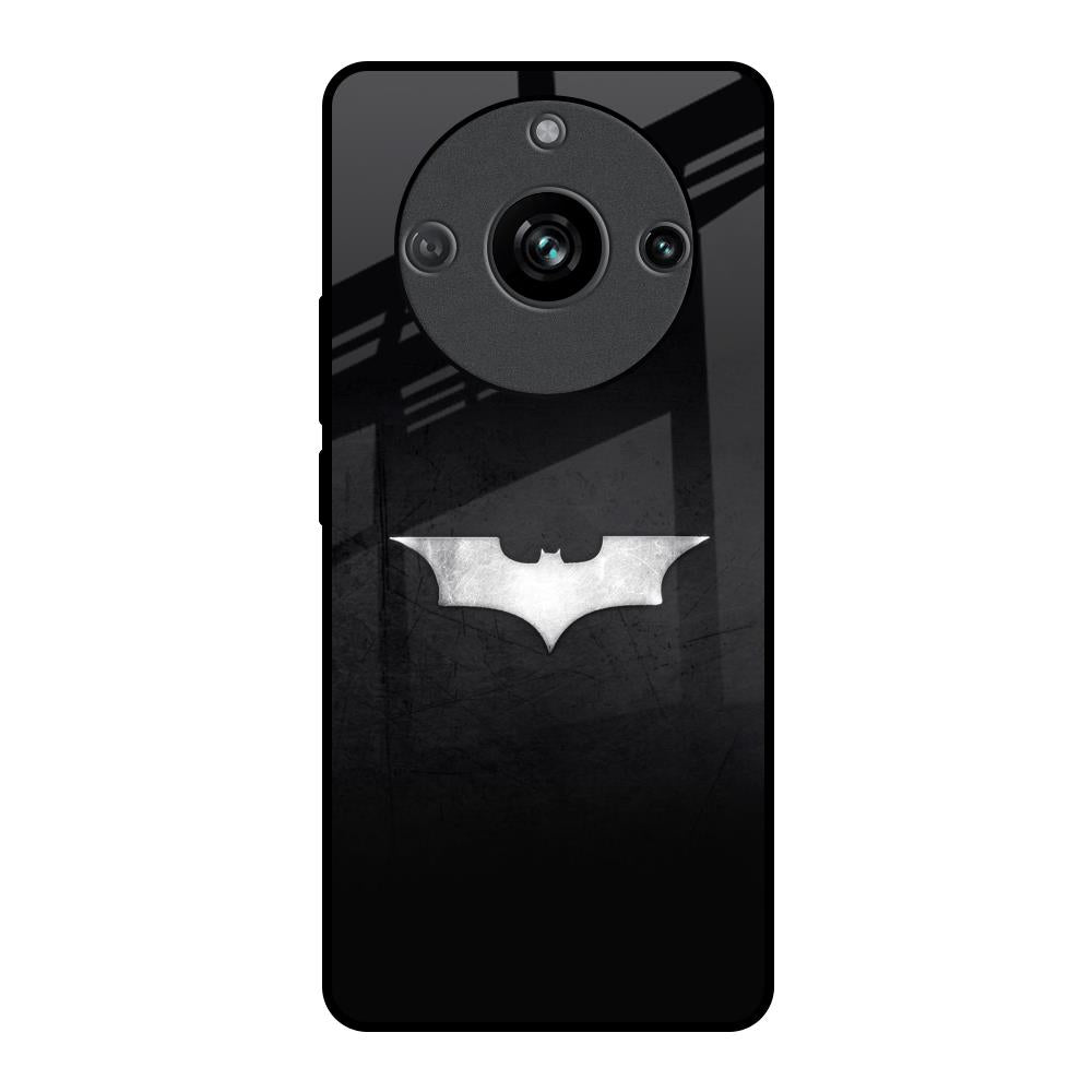 Super Hero Logo Realme 11 Pro 5G Glass Back Cover Online