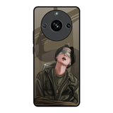 Blind Fold Realme 11 Pro 5G Glass Back Cover Online