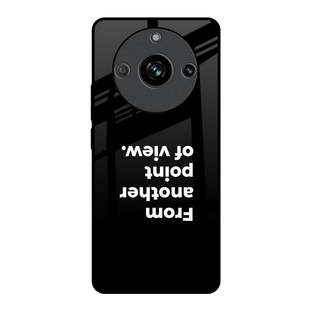 Motivation Realme 11 Pro 5G Glass Back Cover Online