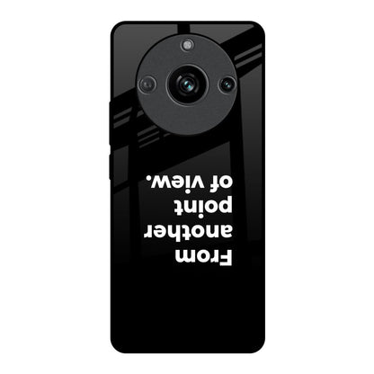 Motivation Realme 11 Pro 5G Glass Back Cover Online