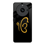 Luxury Fashion Initial Realme 11 Pro 5G Glass Back Cover Online