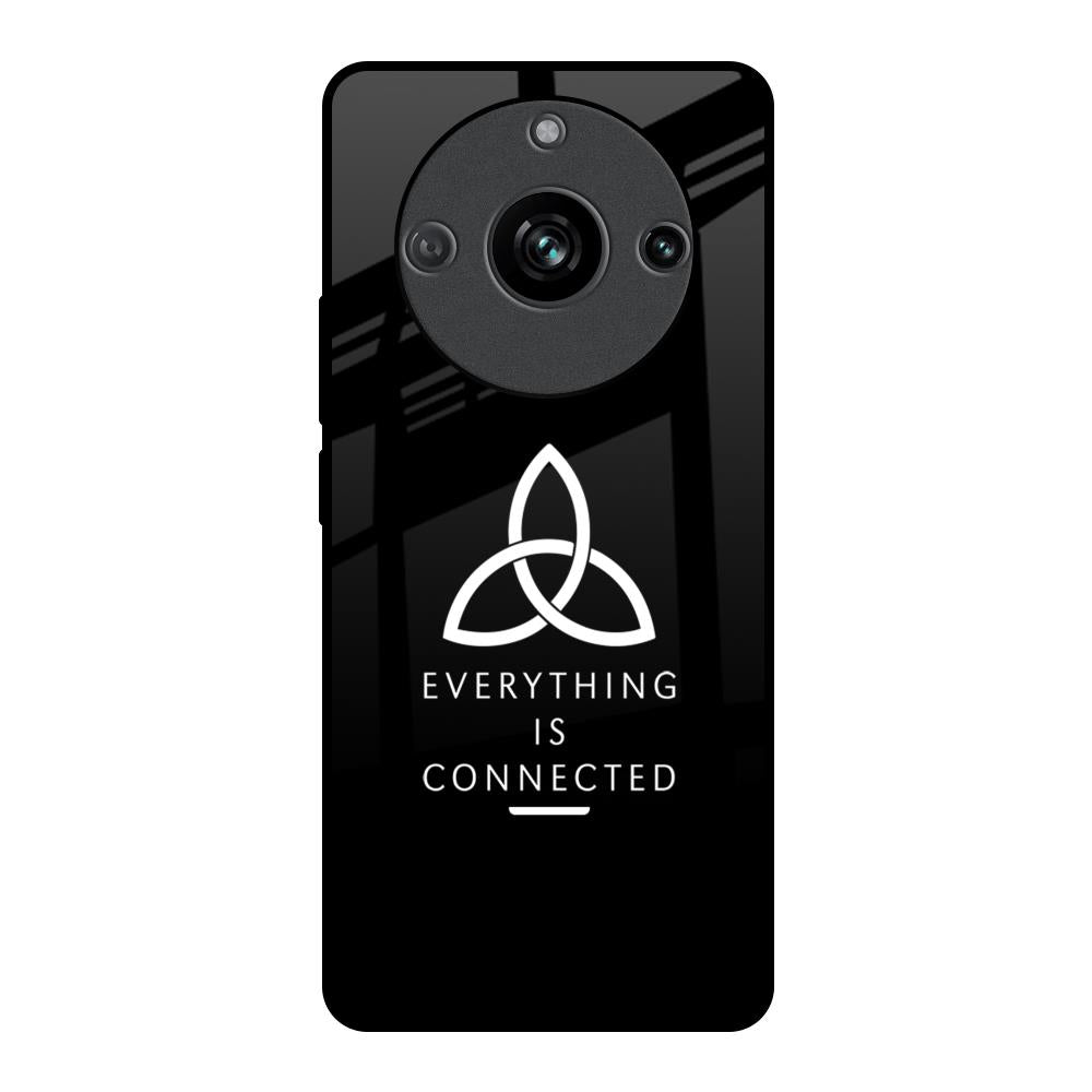 Everything Is Connected Realme 11 Pro 5G Glass Back Cover Online