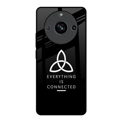 Everything Is Connected Realme 11 Pro 5G Glass Back Cover Online