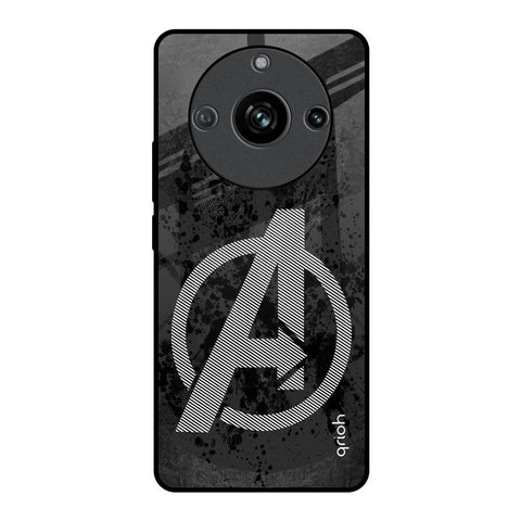 Sign Of Hope Realme 11 Pro 5G Glass Back Cover Online