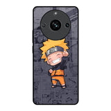 Orange Chubby Realme 11 Pro 5G Glass Back Cover Online