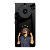 Punjabi Singer Poster Realme 11 Pro 5G Glass Back Cover Online
