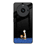 Night Sky Star Realme 11 Pro 5G Glass Back Cover Online