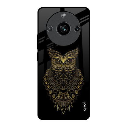 Golden Owl Realme 11 Pro 5G Glass Back Cover Online