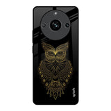 Golden Owl Realme 11 Pro 5G Glass Back Cover Online