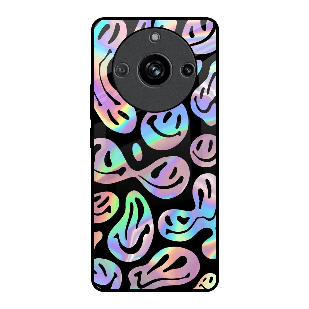 Acid Smile Realme 11 Pro 5G Glass Back Cover Online