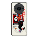 Bape Luffy Realme 11 Pro 5G Glass Back Cover Online