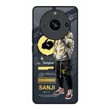 Cool Sanji Realme 11 Pro 5G Glass Back Cover Online