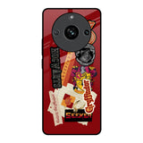 Gryffindor Realme 11 Pro 5G Glass Back Cover Online