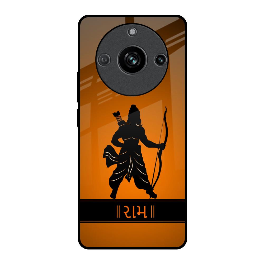 Halo Rama Realme 11 Pro 5G Glass Back Cover Online