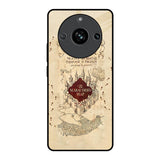 Magical Map Realme 11 Pro 5G Glass Back Cover Online