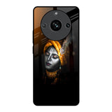 Ombre Krishna Realme 11 Pro 5G Glass Back Cover Online