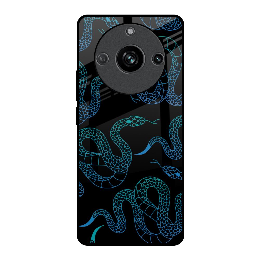 Serpentine Realme 11 Pro 5G Glass Back Cover Online