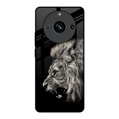 Brave Lion Realme 11 Pro 5G Glass Back Cover Online