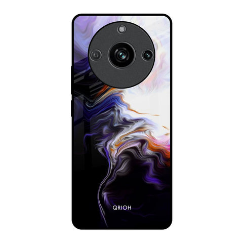 Enigma Smoke Realme 11 Pro 5G Glass Back Cover Online