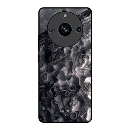 Cryptic Smoke Realme 11 Pro 5G Glass Back Cover Online