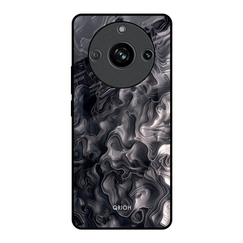 Cryptic Smoke Realme 11 Pro 5G Glass Back Cover Online