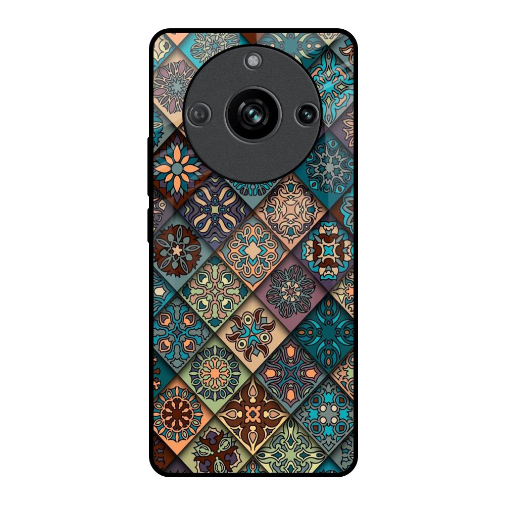 Retro Art Realme 11 Pro 5G Glass Back Cover Online