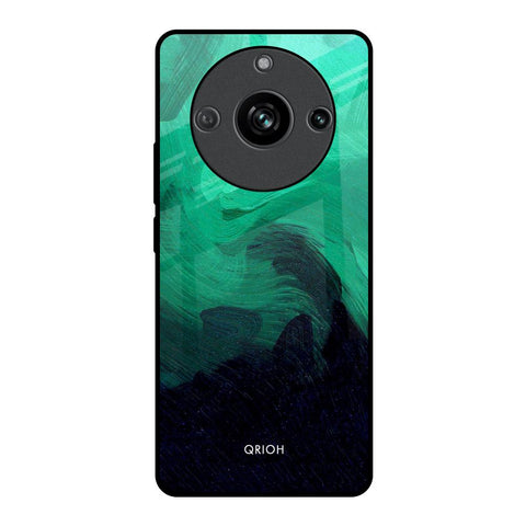 Scarlet Amber Realme 11 Pro 5G Glass Back Cover Online