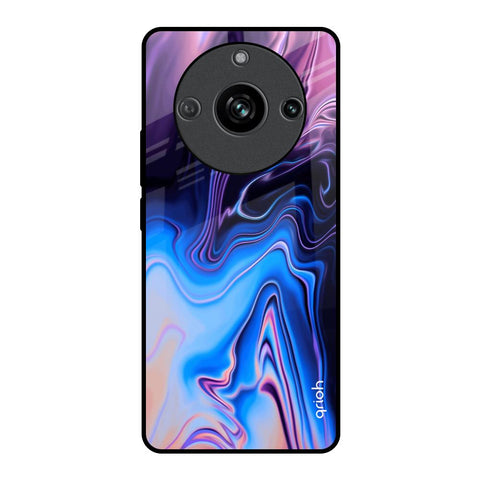 Psychic Texture Realme 11 Pro 5G Glass Back Cover Online