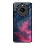 Moon Night Realme 11 Pro 5G Glass Back Cover Online