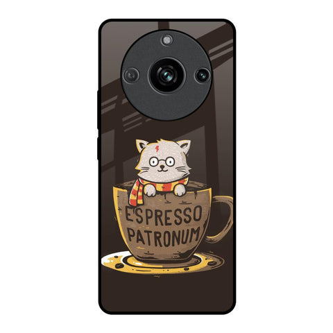 Tea With Kitty Realme 11 Pro 5G Glass Back Cover Online